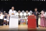 SixTONESジェシー＆田中樹ら浜ちゃん軍団が「出張！ハマダ歌謡祭」で歌ウマ高校生とガチ熱唱バトル - 画像一覧（3/5）