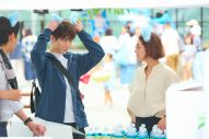 渡辺翔太×中村アンがふたりきりの温泉旅行!? ドラマ『青島くんはいじわる』第4話で恋の舞台は出張先へ - 画像一覧（2/3）