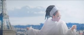 MISIA、日本テレビ系2024アスリート応援ソング「フルール・ドゥ・ラパシオン」MV公開