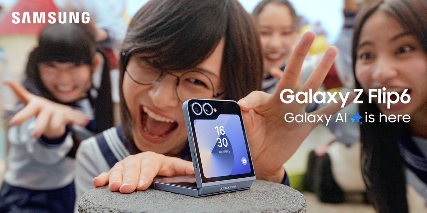 新しい学校のリーダーズ、折りたたみAIフォン“Galaxy Z Flip6”の新TVCMに登場 - 画像一覧（10/10）