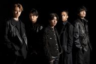 Aぇ! group、2ndシングル「Gotta Be」の発売を大阪城ホール公演でサプライズ発表 - 画像一覧（1/1）