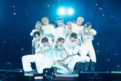 【レポート】INI『KCON LA』に3度目の出演！「皆さんにお会いすることができてうれしいです！」（許豊凡）