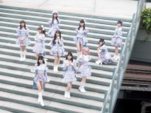 ＝LOVE「絶対アイドル辞めないで」がストリーミング累計1000万回再生を突破