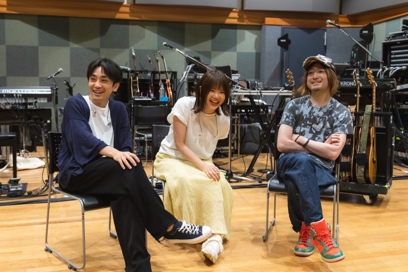 いきものがかり、3人体制ラスト公演を完全収録した映像作品のリリースが決定