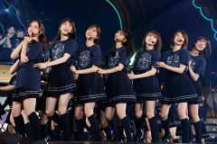 乃木坂46、10周年メモリアル公演を開催！「本日はグループ結成10周年の誕生日です！」（秋元真夏）