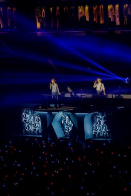 KinKi Kids、CDデビュー25周年記念イベント『24451 〜君と僕の声〜』オフィシャルレポート