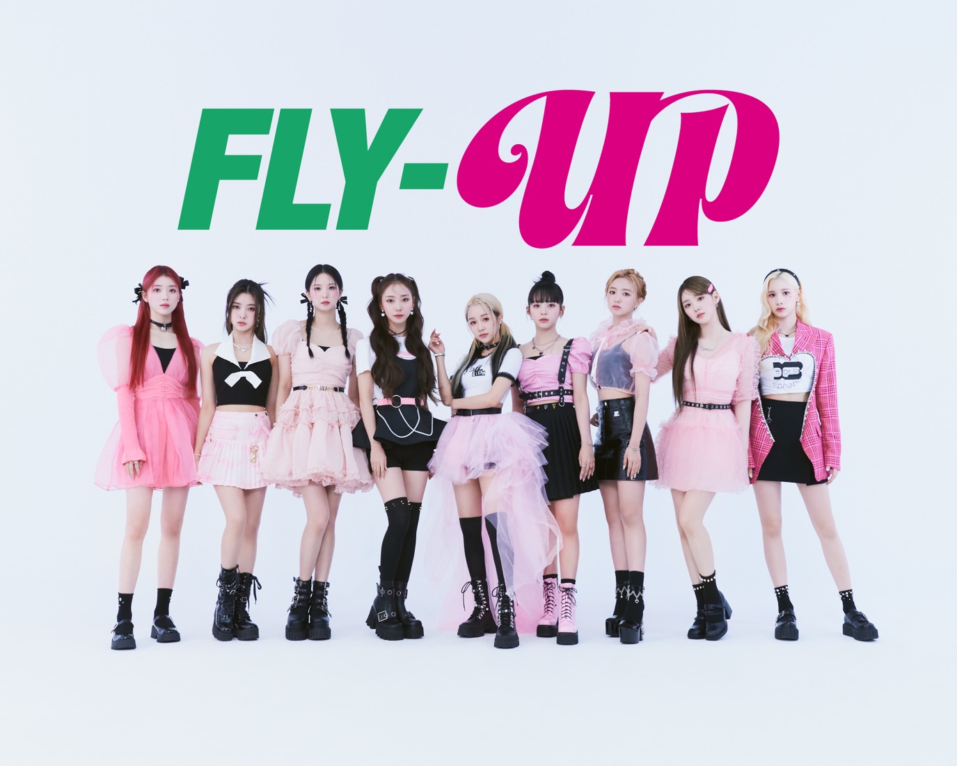 Kep1er、1stシングル「FLY-UP」よりタイトル曲「Wing Wing」の先行配信がスタート！ MVも公開