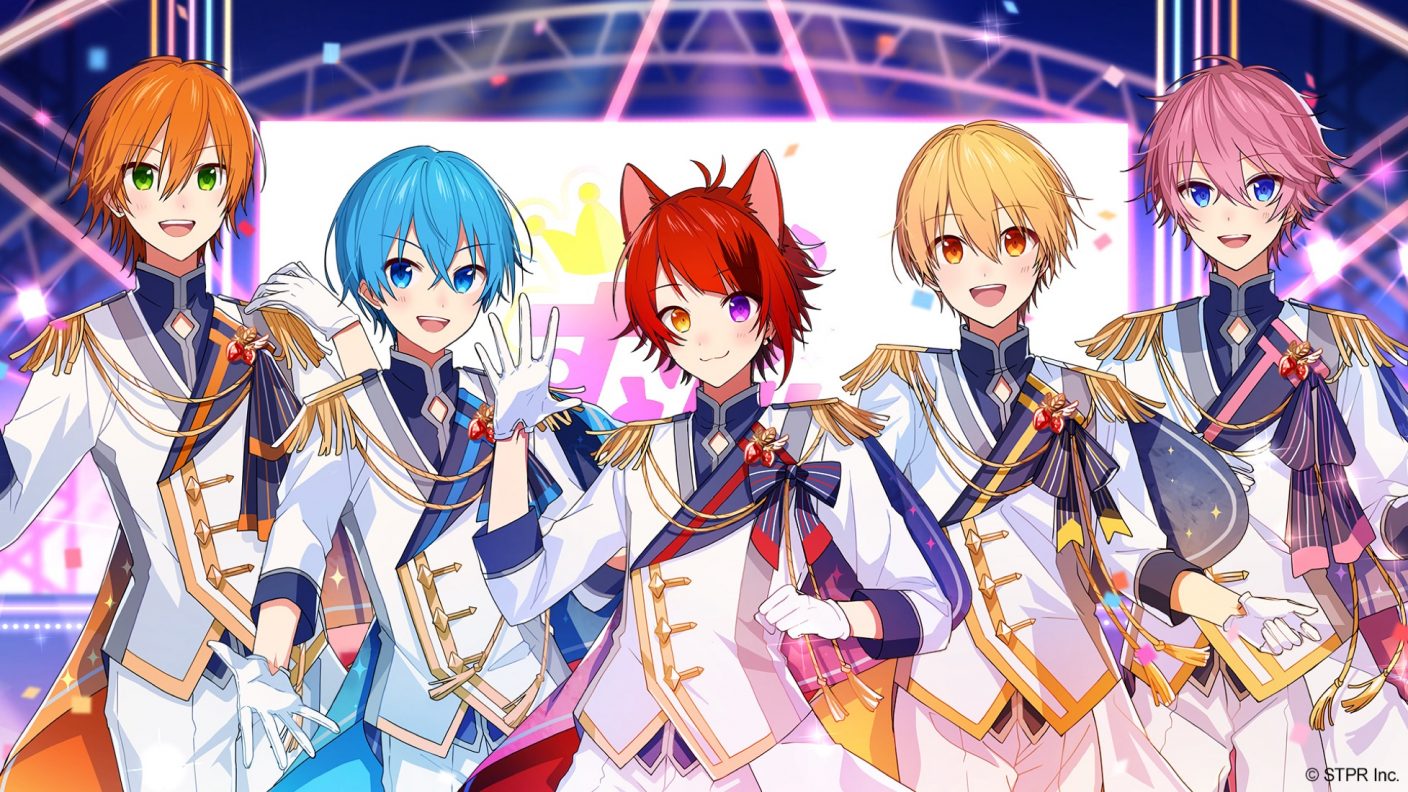 すとぷり リアルイベント Strawberry Summer すとぷり 夏の苺文化祭 が期間限定オープン The First Times