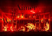 Aimer、最新ライブ映像作品のジャケット写真＆収録内容公開 - 画像一覧（4/5）