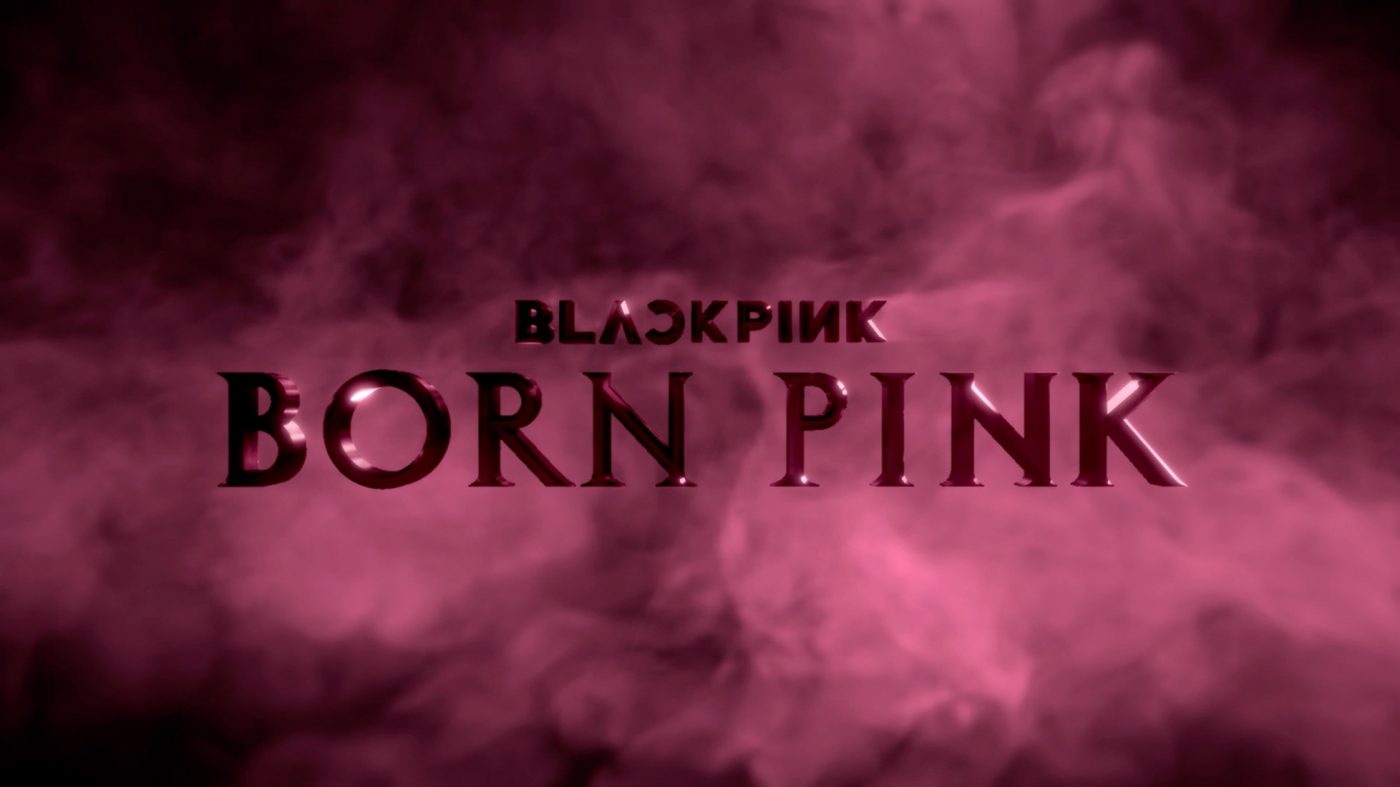 BLACKPINK、“カムバックロードマップ”を発表！ カムバックプロジェクト名は『BORN PINK』