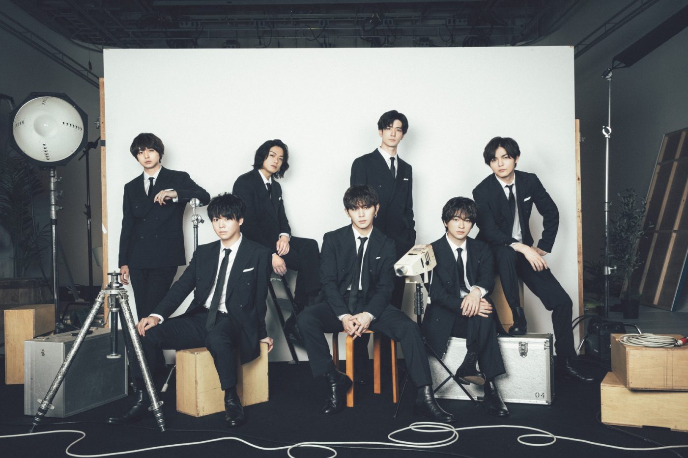 Hey! Say! JUMP、中島裕翔主演のドラマ『純愛ディソナンス』主題歌「Fate or Destiny」MVが公開決定