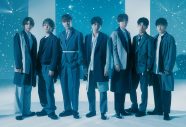 ジャニーズWEST、ニューシングル「星の雨」リリース記念として初のTikTok LIVE開催決定 - 画像一覧（1/1）