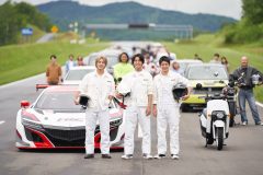 King ＆ Prince・平野紫耀＆高橋海人＆岸優太出演、『Hondaハート』新TVCM公開