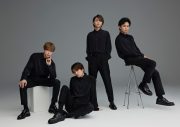 Sexy Zone、NHK『みんなのうた』で放送スタートした新曲「惑星」がニューシングルに収録決定 - 画像一覧（1/1）