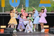 私立恵比寿中学、3年ぶりの夏の野外ライブ『ファミえん』に2日間で約1万3000人が山中湖に集結 - 画像一覧（15/15）