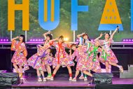 私立恵比寿中学、3年ぶりの夏の野外ライブ『ファミえん』に2日間で約1万3000人が山中湖に集結 - 画像一覧（13/15）