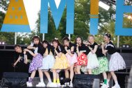 私立恵比寿中学、3年ぶりの夏の野外ライブ『ファミえん』に2日間で約1万3000人が山中湖に集結 - 画像一覧（3/15）