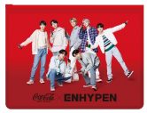 限定グッズがもらえる、“コカ・コーラ ゼロ × ENHYPEN”キャンペーンがスタート - 画像一覧（2/14）