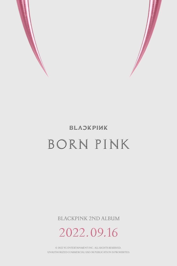 BLACKPINK、2ndアルバム『BORN PINK』のリリースが決定 – THE FIRST TIMES