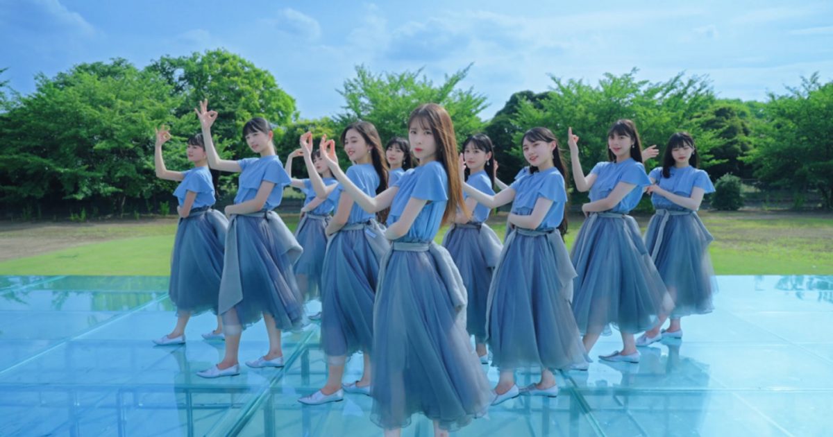 乃木坂46、5期生楽曲「バンドエイド剝がすような別れ方」MV公開 – THE FIRST TIMES