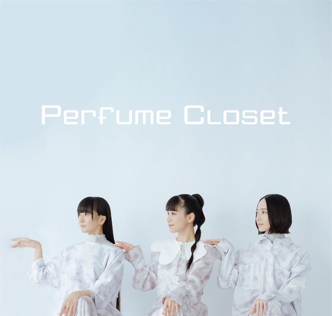 Perfume、ファッションプロジェクト『Perfume Closet』からスニーカー