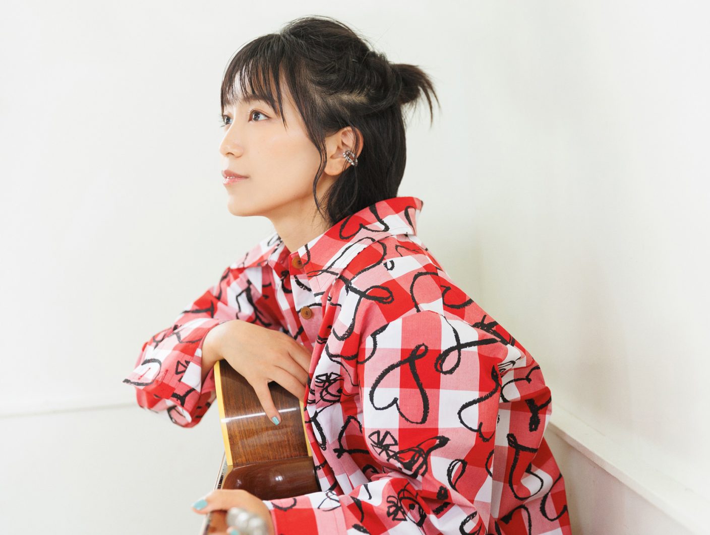 Miwa 初epの4曲で描く 恋 から 愛 への移り変わり 夏の終わりのひとつの物語を演出した こだわりの曲順 The First Times