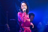 Ms.OOJA、歌謡カバー集第2弾から「MIDNIGHT PRETENDERS」を先行配信＆ライブMVも公開 - 画像一覧（1/1）