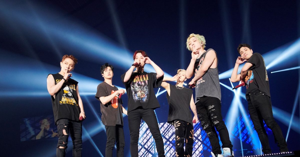iKON、現在開催中の『iKON JAPAN TOUR 2022 [FLASHBACK]』の映像作品化が決定 THE FIRST TIMES