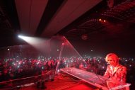 YOSHIKI、3年ぶりのプレミアムディナーショーを開催！ 自身最多となる11日間20公演を完走 - 画像一覧（9/10）