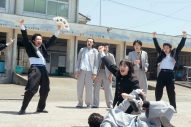 「お魚さんに謝れ！」のん主演映画『さかなのこ』より、わちゃわちゃな喧嘩シーン＆メイキング映像公開 - 画像一覧（1/1）