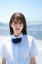 表紙巻頭は乃木坂46菅原咲月！現役女子高校生アイドル7人が登場する『B.L.T. SUMMER CANDY 2023』より全員分の先行カット公開 - 画像一覧（15/15）