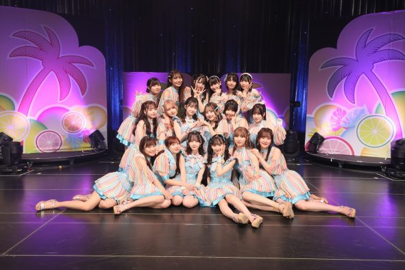 【ライブレポート】『SKE48 SUMMER Tour 2023』が地元・名古屋で開幕！「日本の夏を更に盛り上げていきたいと思います」（青海ひな乃）