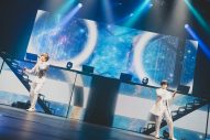 【ライブレポート】「UniteUp!」First LIVE最終日。アニメの世界をステージに再現。2次元と3次元をシームレスに繋いだ夜 - 画像一覧（21/22）