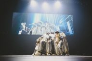 【ライブレポート】「UniteUp!」First LIVE最終日。アニメの世界をステージに再現。2次元と3次元をシームレスに繋いだ夜 - 画像一覧（4/22）