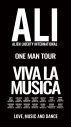 ALI、最新デジタルEP『VIVA LA MUSICA』リリース決定！ 「財宝を、宝をお前に届けるぜ」（ALI・LEO） - 画像一覧（2/3）