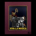 ALI、最新デジタルEP『VIVA LA MUSICA』リリース決定！ 「財宝を、宝をお前に届けるぜ」（ALI・LEO） - 画像一覧（1/3）