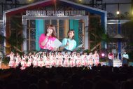 【ライブレポート】長濱ねる、欅坂46卒業以来4年ぶりに日向坂46と共演！「『誰よりも高く跳べ！』を観ていたら意外と踊れた」 - 画像一覧（2/2）