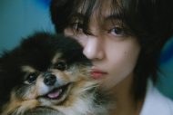 BTS V、ノーメイク写真を含むソロアルバム『Layover』のコンセプトフォトを一挙公開 - 画像一覧（3/6）