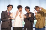 なにわ男子・大西流星主演ドラマ『紅さすライフ』第5話に、和田聰宏演じる“メイク業界の寵児”小宮山アキラ登場 - 画像一覧（4/4）