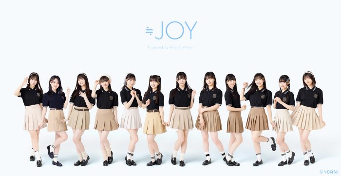 【ライブレポート】≒JOY、6thソング「大空、ビュンと」のリリース記念イベントが大盛況