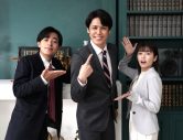 ドラマ『転職の魔王様』第6話に宮野真守、西垣匠がゲスト出演！「まあひと言でいえば“厄介なヤツ”です（笑）」（宮野） - 画像一覧（7/8）