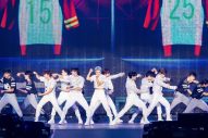 【ライブレポート】Stray Kids（ストレイキッズ）初の4大ドームツアーが福岡PayPayドームで開幕 - 画像一覧（6/9）