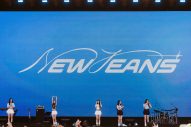 【ライブレポート】NewJeans『サマソニ』で3万人の観客を魅了！「ここでまた会えることを願う」 - 画像一覧（1/5）