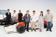 堂本光一（KinKi Kids）F1を語る！『堂本光一のレースのミカタ』放送決定 - 画像一覧（1/1）