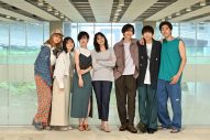 広瀬アリス、道枝駿佑（なにわ男子）出演ドラマ『マイ・セカンド・アオハル』の新キャスト5名が発表 - 画像一覧（1/1）