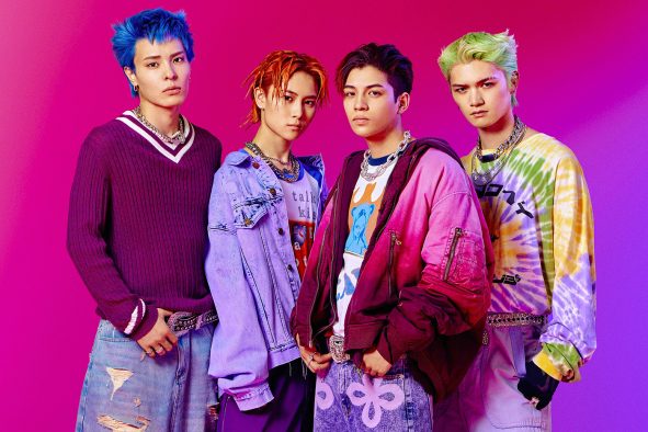 WOLF HOWL HARMONY、THE JET BOY BANGERZ、KID PHENOMENONのデビュー曲がBillboardチャートに3曲同時ランクイン