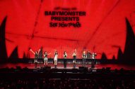 【ライブレポート】BABYMONSTER圧巻のパフォーマンスで神戸が大熱狂！2日間3公演で約2万人を動員 - 画像一覧（9/9）