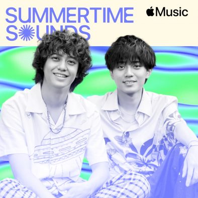 King & Prince、aiko、平井大が“夏のプレイリスト”をApple Musicで公開