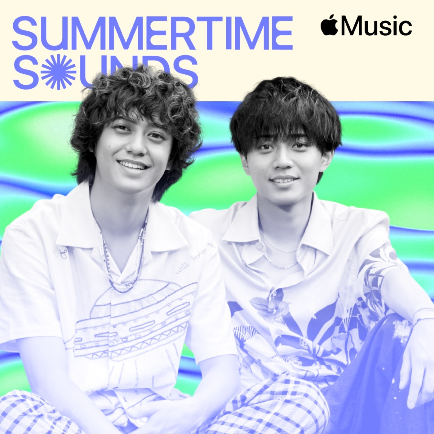 King & Prince、aiko、平井大が“夏のプレイリスト”をApple Musicで公開 - 画像一覧（2/3）