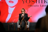 YOSHIKI、記者会見で重大ニュースを続々発表！3度目となる首の緊急手術にも言及 - 画像一覧（21/27）